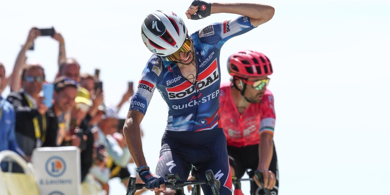 Even after Ventoux breakthrough, Valentin Paret-Peintre stays immune to GC pressure: "Not interesting"