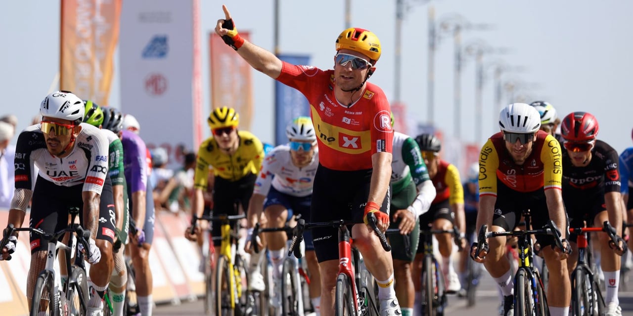 "I want to watch the Winter Games more": How skiers in Milan inspire Uno-X in Oman