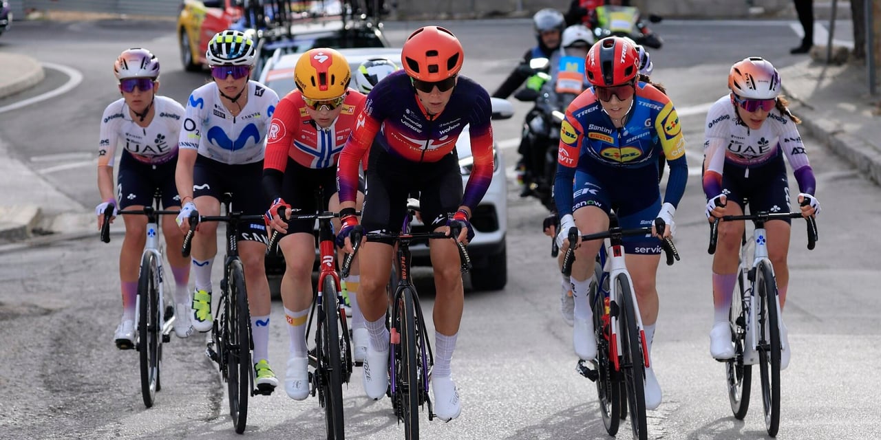 'Women’s races are very unpredictable: there is no clear dominator'