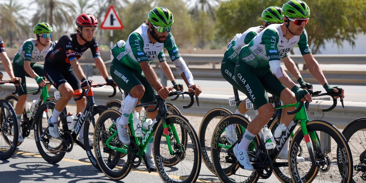 "Maybe the mentality is sometimes too relaxed": Riders give insight at Caja Rural-Seguros RGA