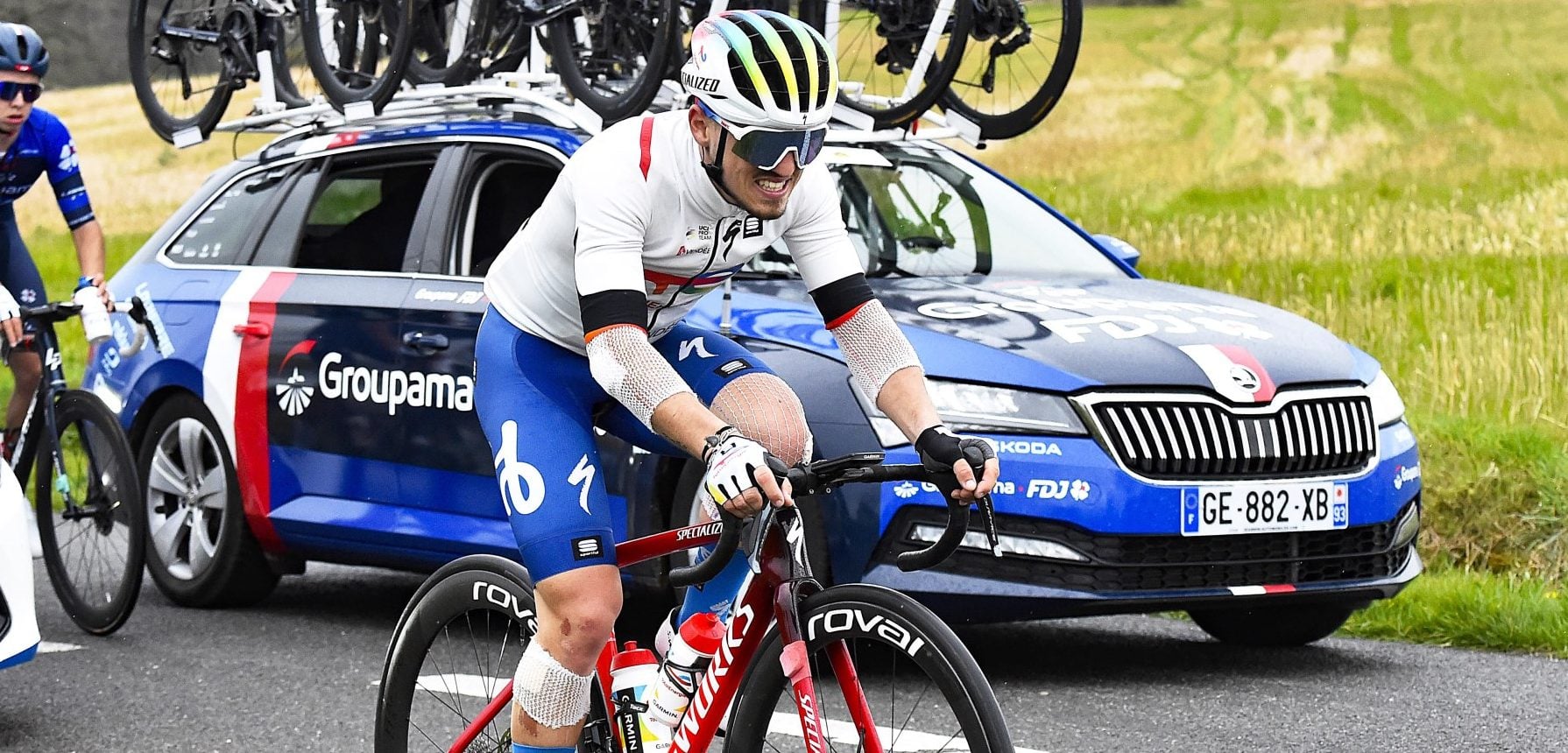 Jason Tesson wins Classic Var