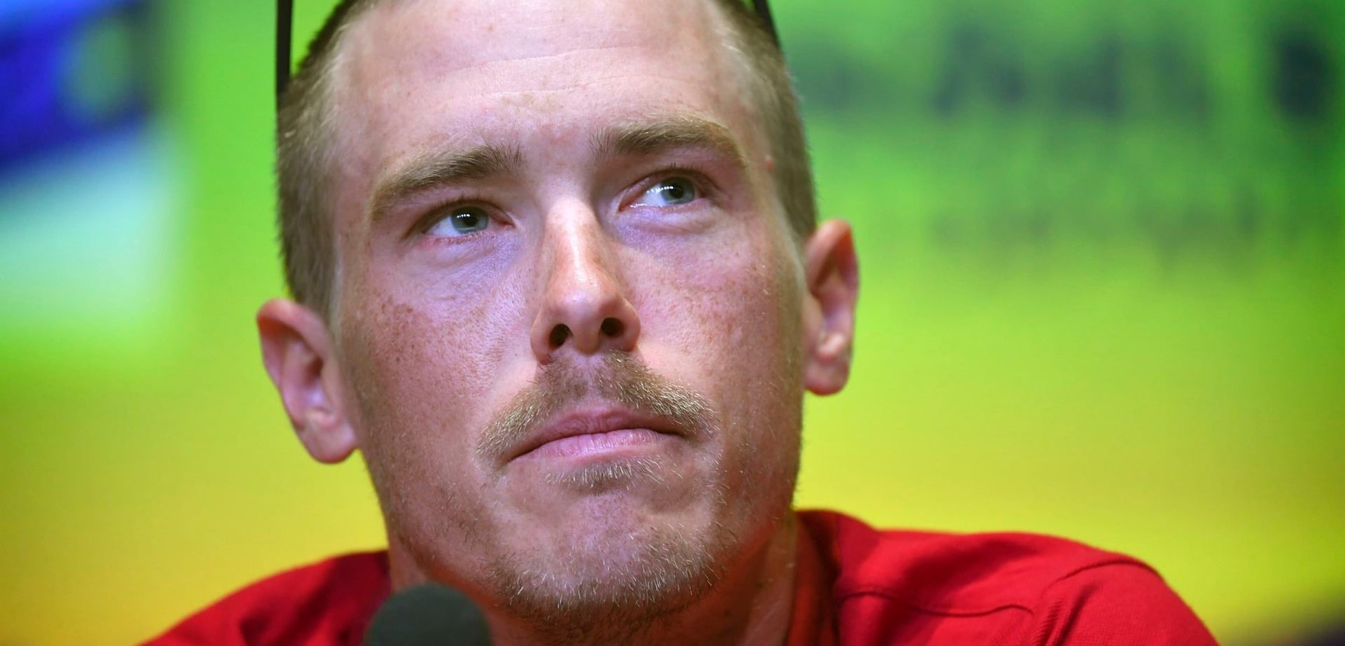 Rohan Dennis lashes out at 'pathetic media': "Yes, it was an accident"