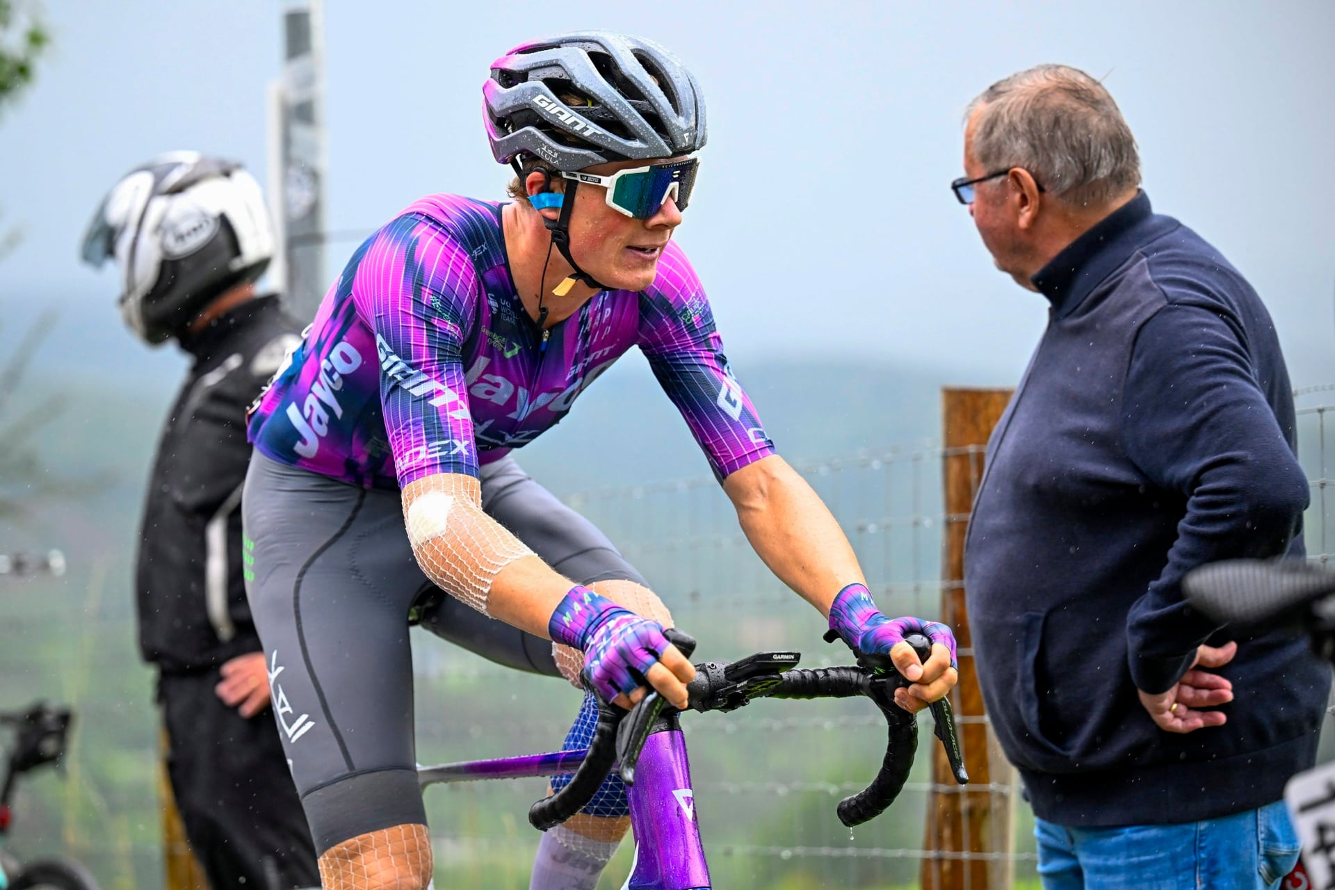 Expiring contract, growing confidence: Jelte Krijnsen aims for wins and top 10 in Flanders