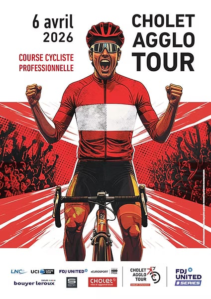 Cholet Agglo Tour logo