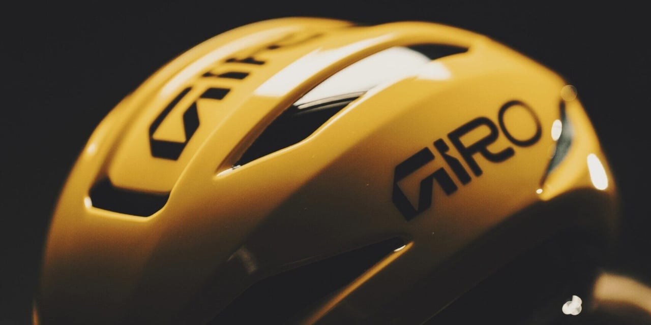 Giro helmet tested by Van Aert and Vingegaard nearly available for consumers