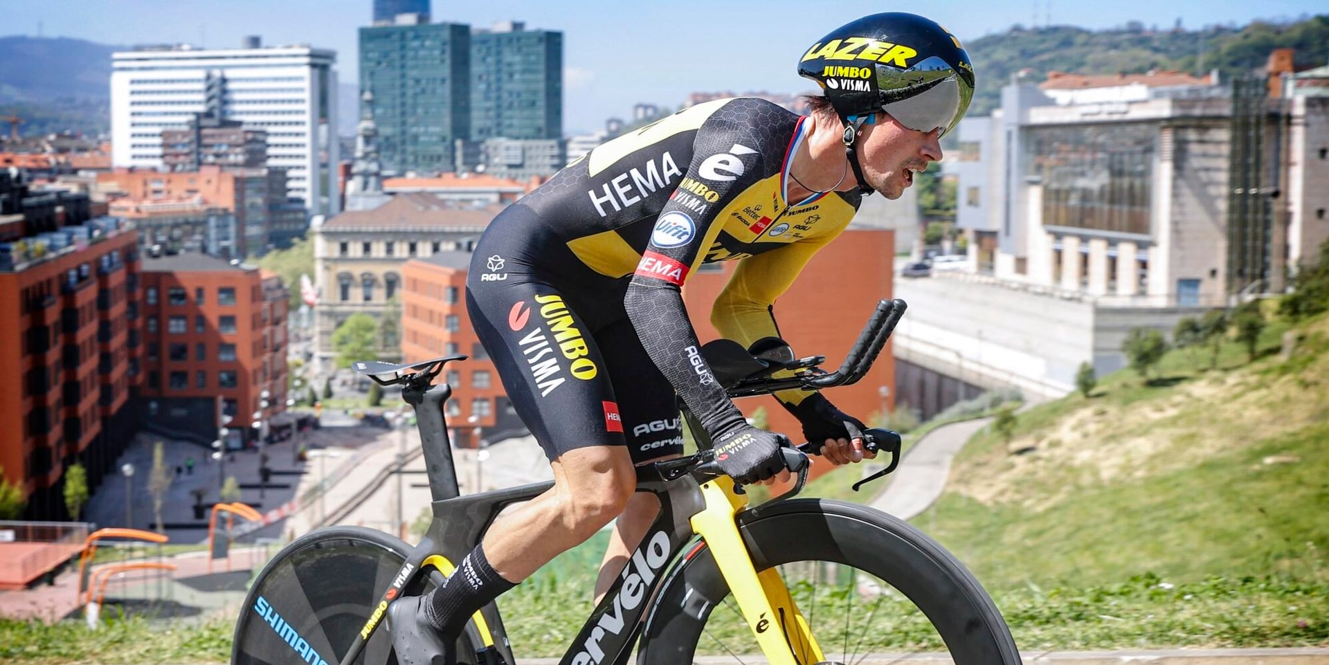 Tour of the Basque Country returns with steep climbs and a sharp time trial once won by Roglič