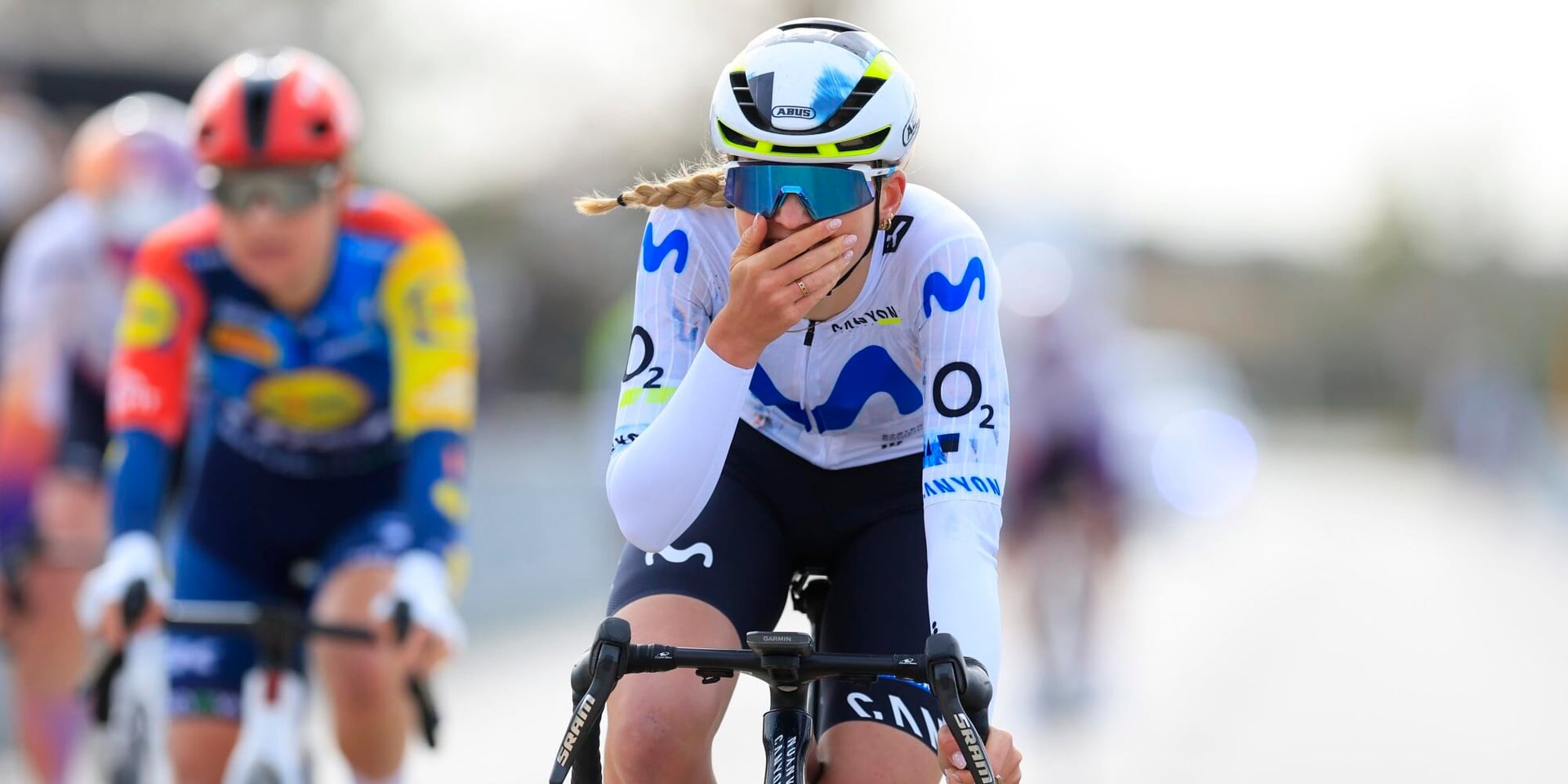 Does a 19-year-old super talent claim first monumental win at Trofeo Alfredo Binda?