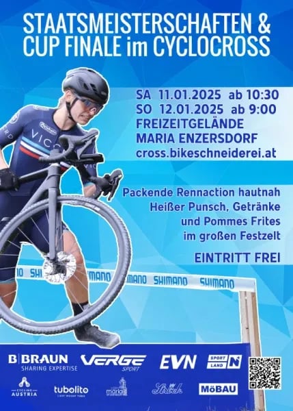 Austrian National Championships CX logo