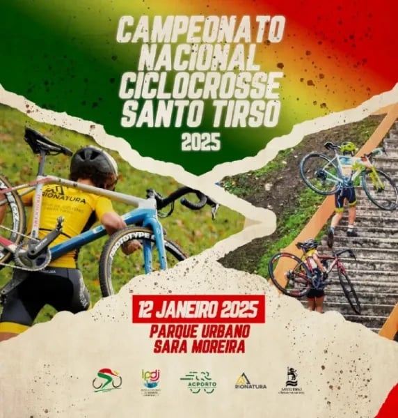 Portugese National Championships CX logo