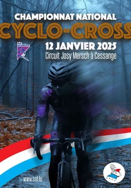 Luxembourg National Championships CX U19 logo