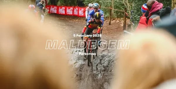 Parkcross Maldegem logo