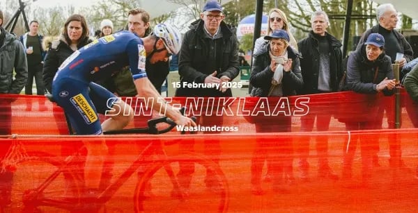 Waaslandcross U19 logo