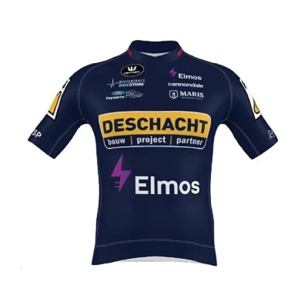 Deschacht - Hens - CX Team logo