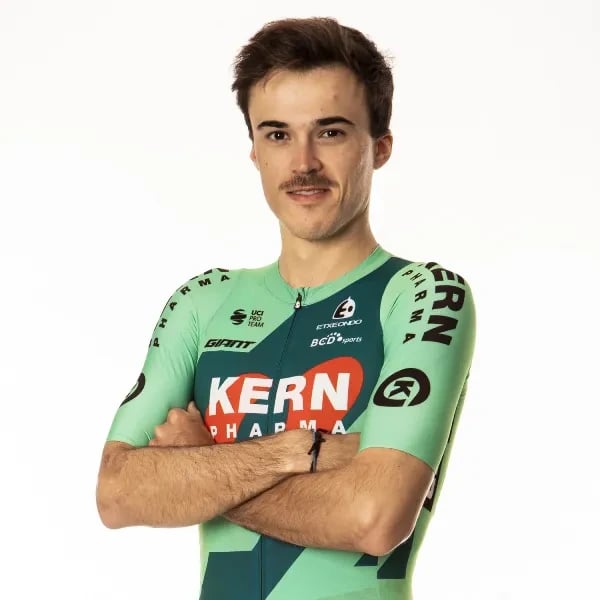 Urko Berrade Fernandez