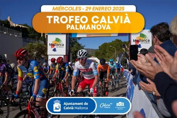 Trofeo Calvià logo