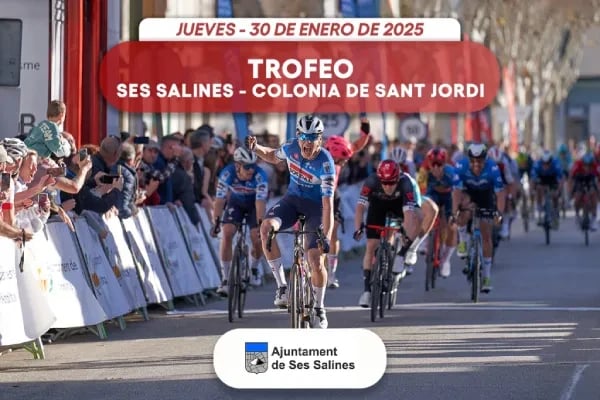 Trofeo Felanitx-Ses Salines logo