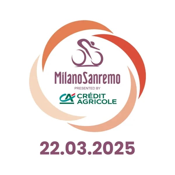 Milano-Sanremo logo