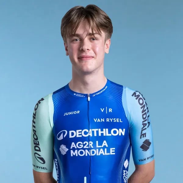 Andreas Stenstrop Madsen