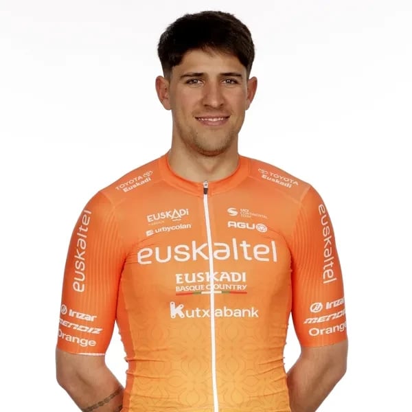 Andoni Lopez De Abetxuko Jimenez