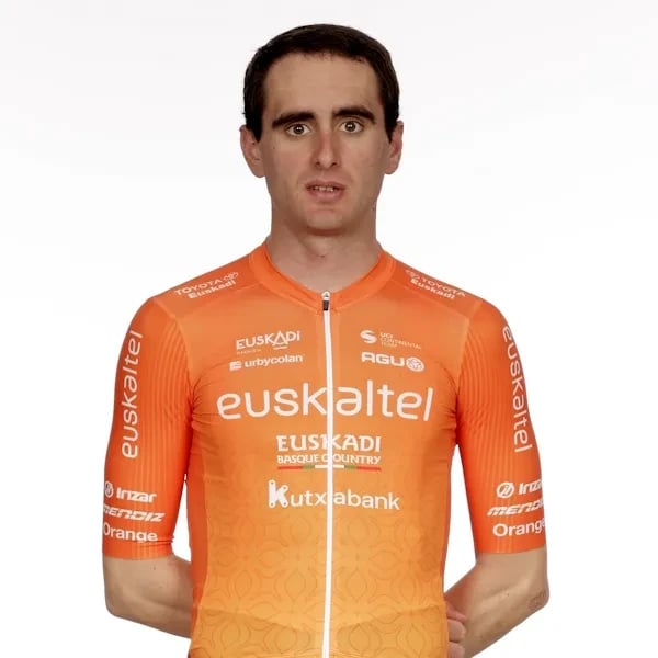 Xabier Isasa Larrañaga