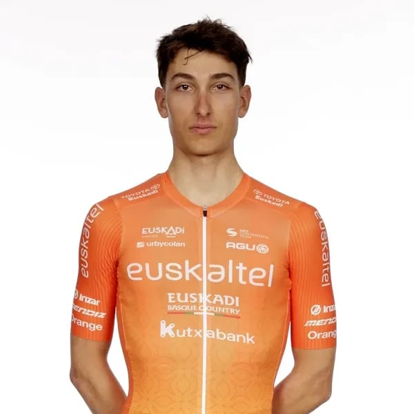 Unai Zubeldia Elduaien