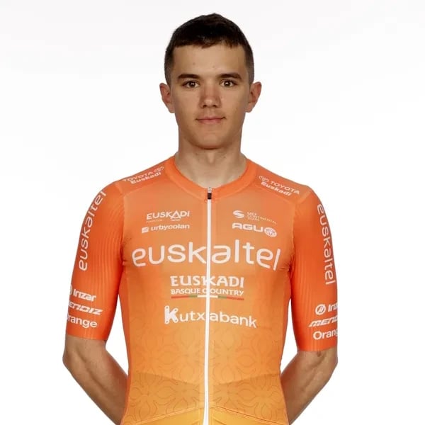 Xabier Berasategi Garmendia