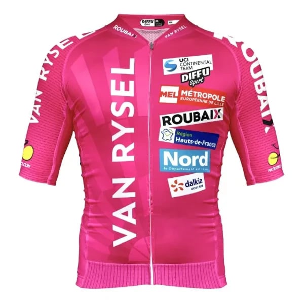 Van Rysel - Roubaix logo