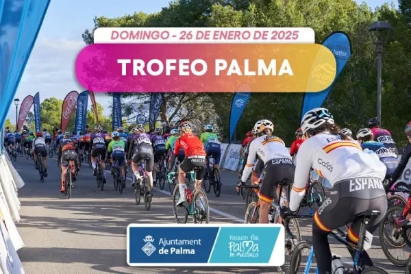 Trofeo Palma Femina logo
