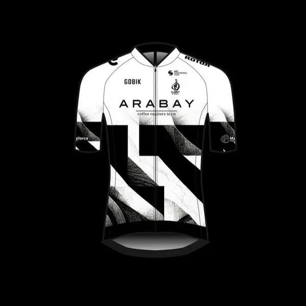 Illes Balears Arabay Cycling logo