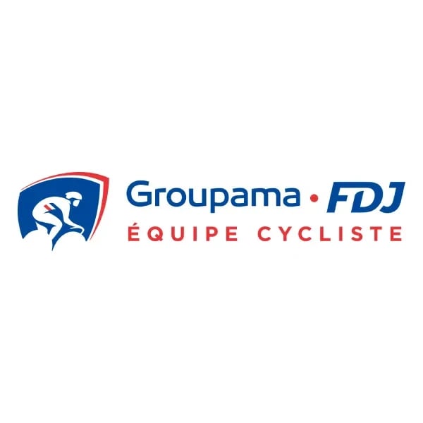 Groupama - FDJ CT logo