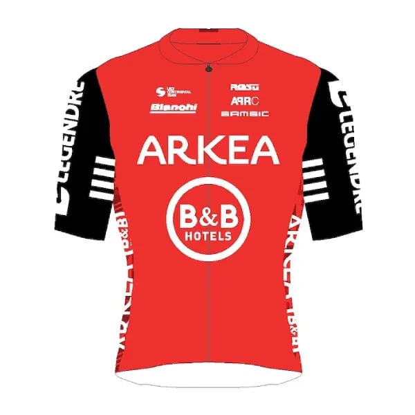 Arkéa - B&B Hôtels Continentale logo