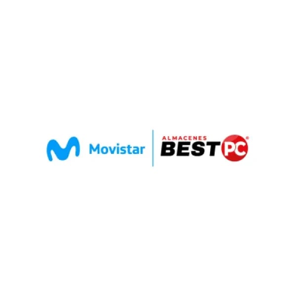 Movistar Best PC logo