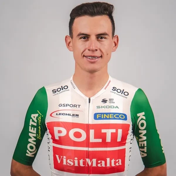 German Dario Gomez Becerra