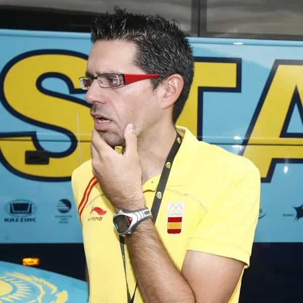 Francisco Javier Contador Velasco