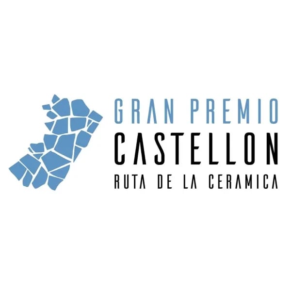 Gran Premio Castellón - Ruta de la Cerámica logo