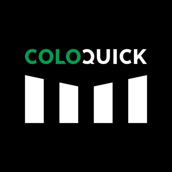 Team ColoQuick logo