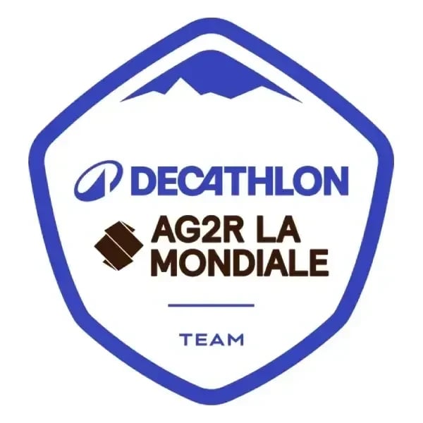 Decathlon AG2R La Mondiale Development logo