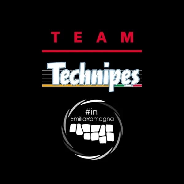 Team Technipes #inEmiliaRomagna logo