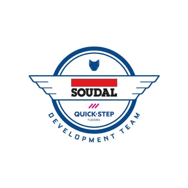 Soudal - Quick-Step Devo Team logo
