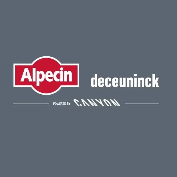 Alpecin-Deceuninck Development Team logo