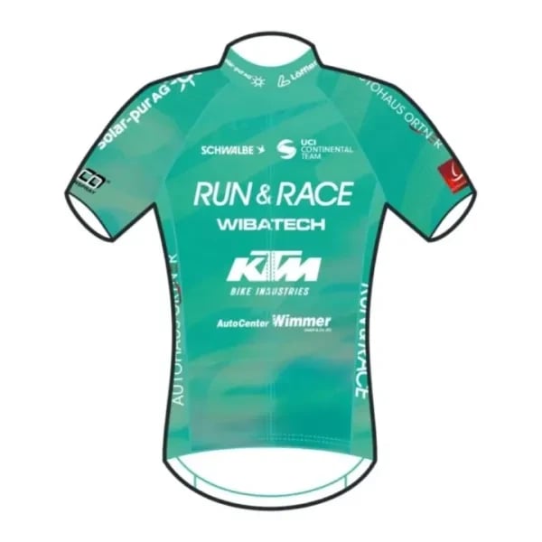 Run & Race - Wibatech logo