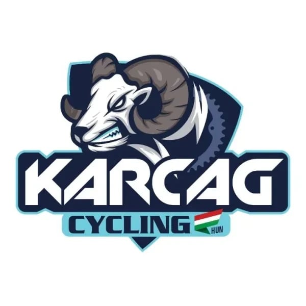 Karcag Cycling Épkar Team logo