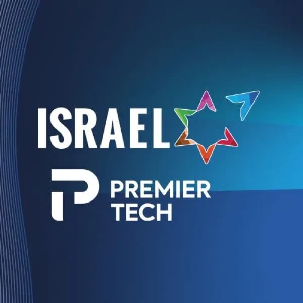 Israel Premier Tech Academy logo