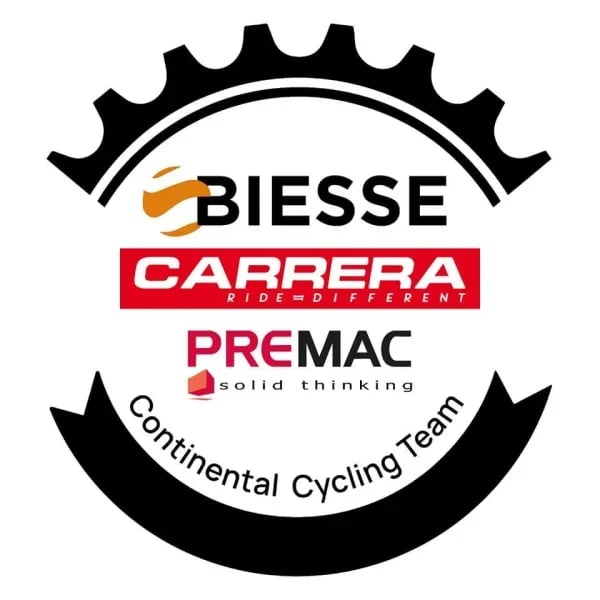 Biesse Carrera Premac logo