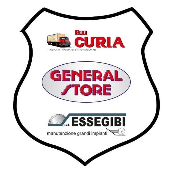 General Store - Essegibi - F.Lli Curia logo