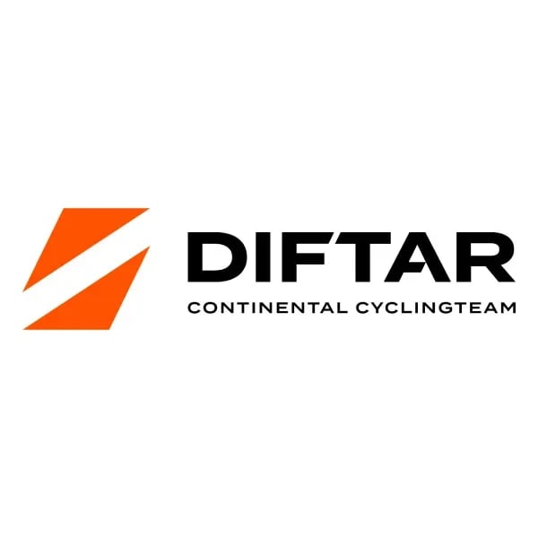 Diftar Continental Cycling Team logo