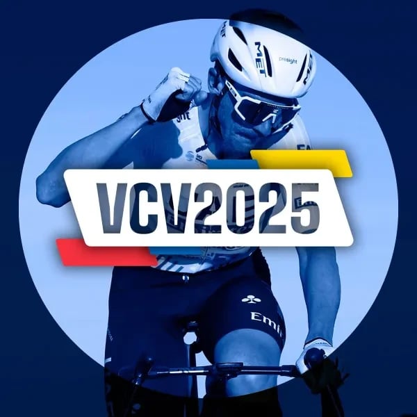 Volta a la Comunitat Valenciana logo