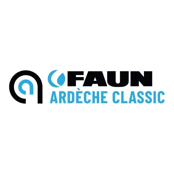 Faun-Ardèche Classic logo