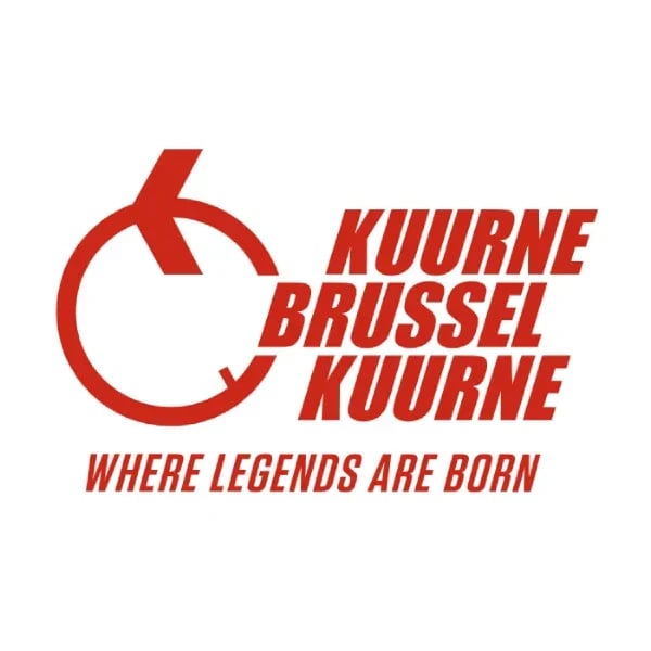 Kuurne - Brussel - Kuurne logo