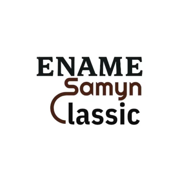 Ename Samyn Classic logo